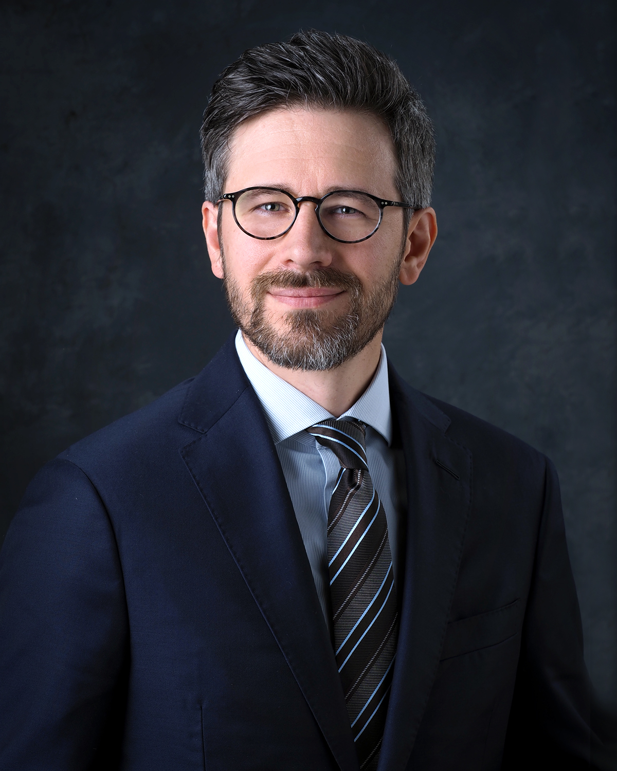 Headshot of Garrett Nye