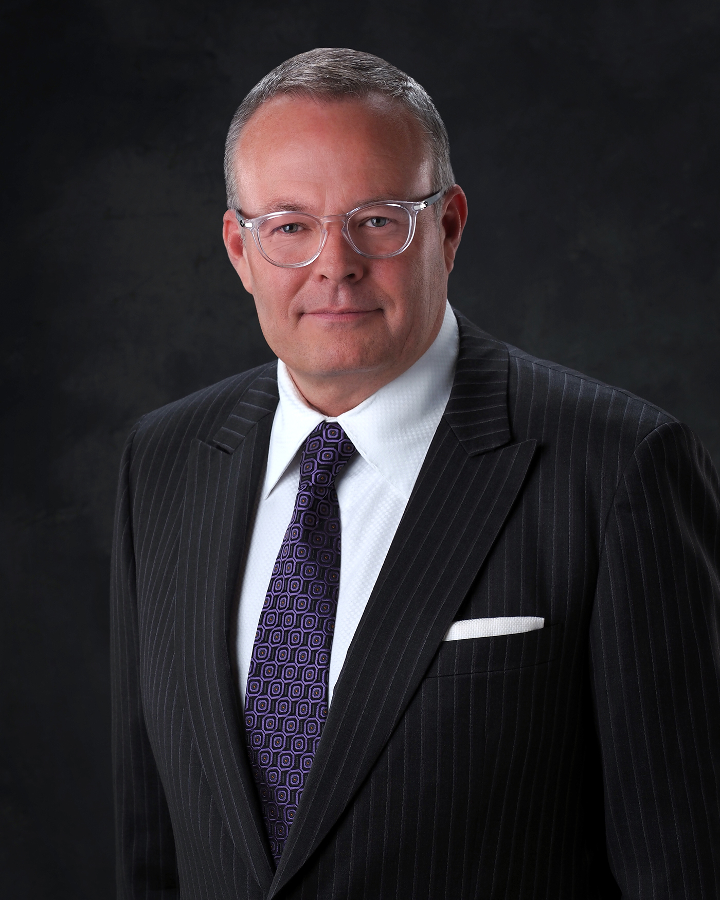 Headshot of Greg Garman