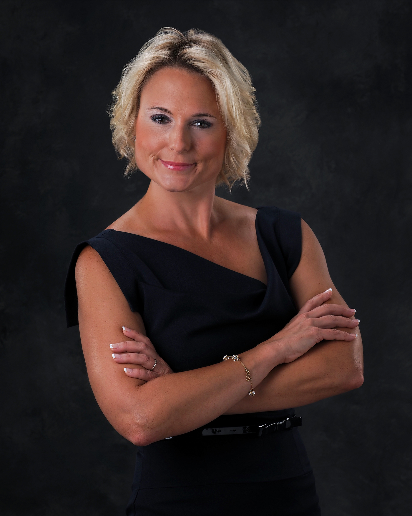 Headshot of Talitha Gray Kozlowski