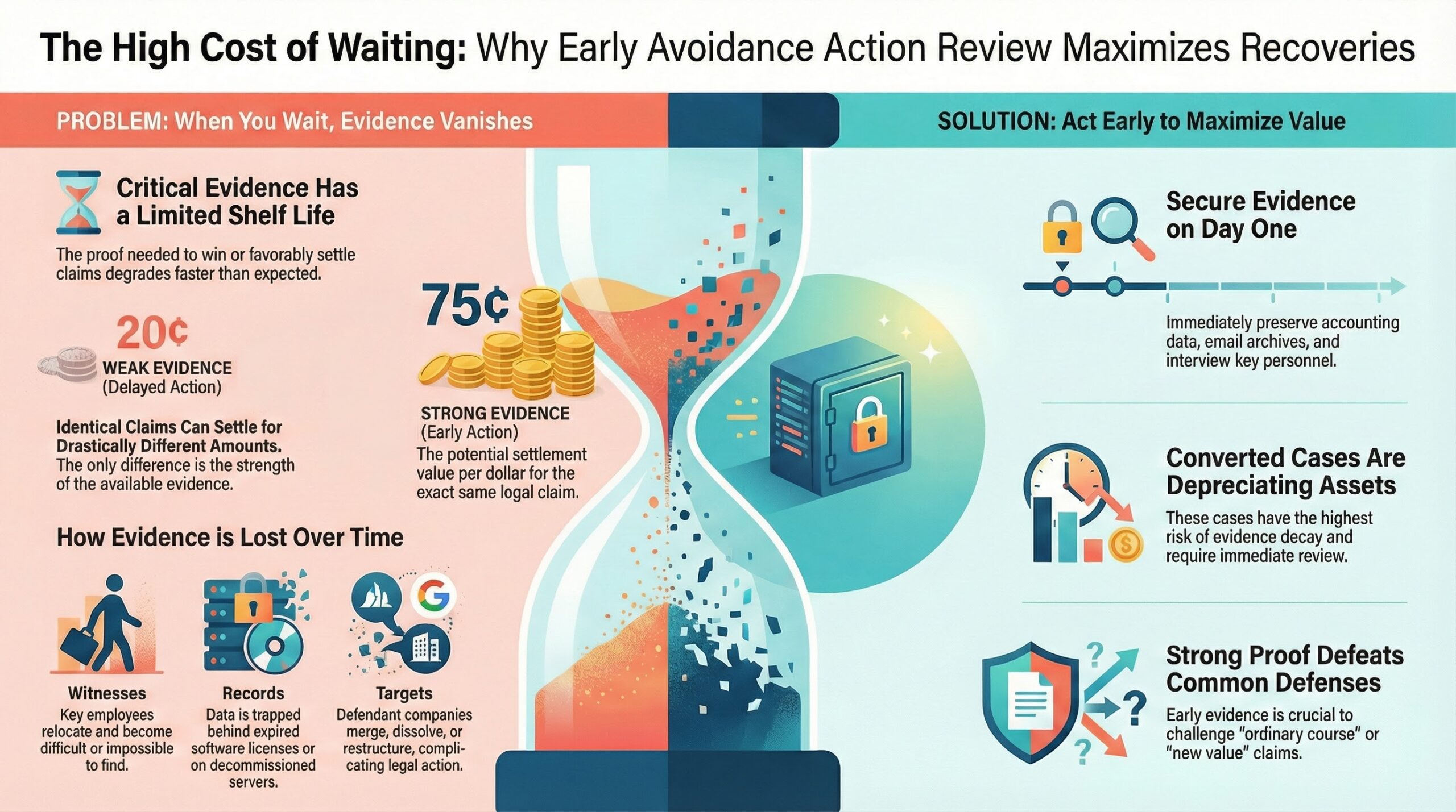 The High Cost of Waiting